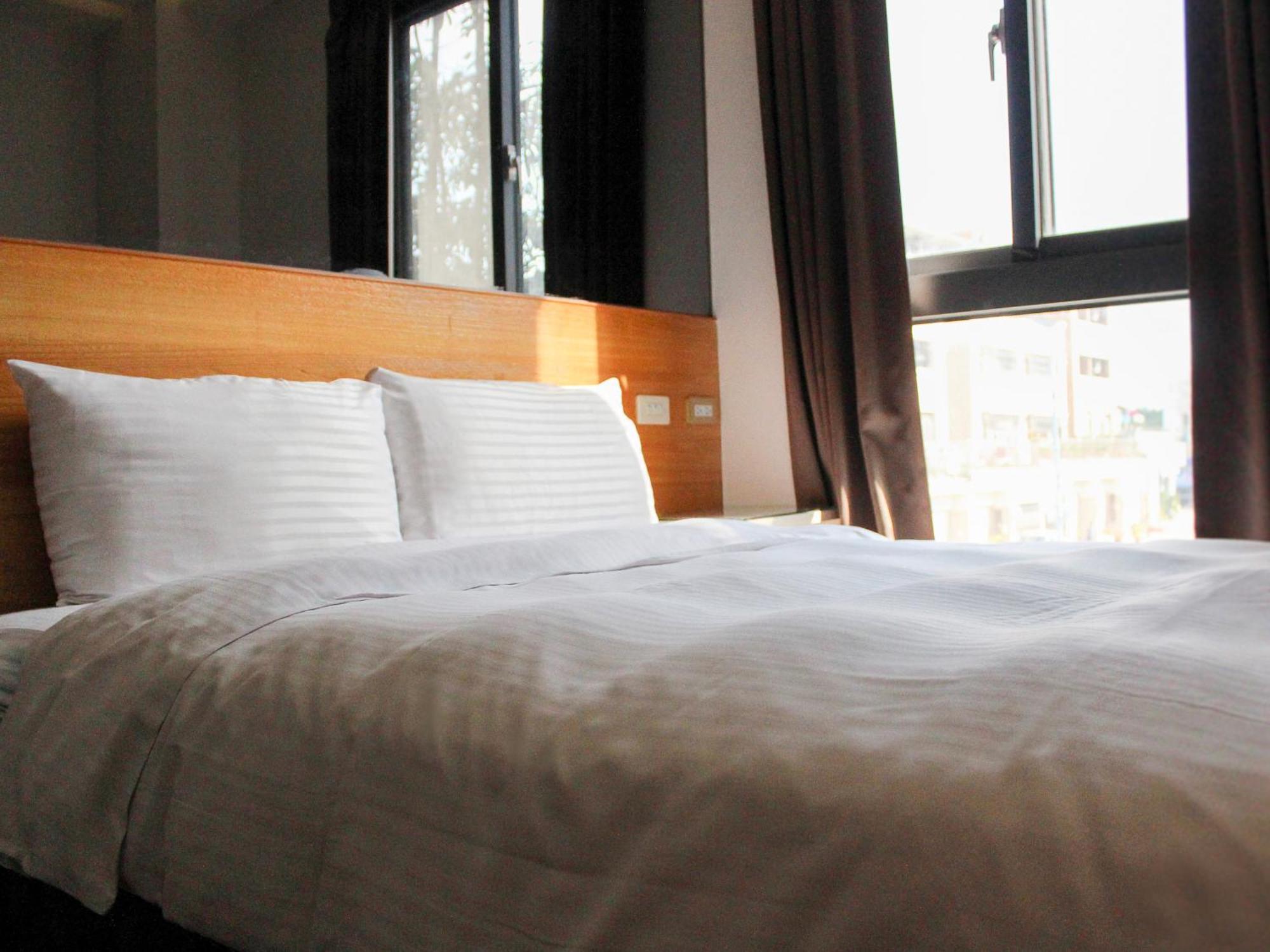 Check Inn Express Taichung Fuxing Hall 2 מראה חיצוני תמונה