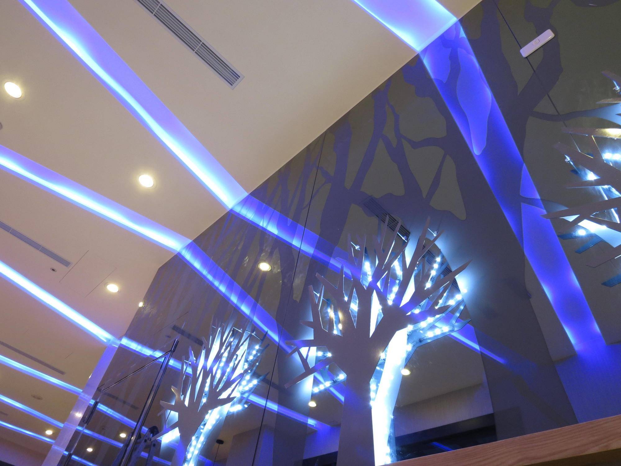 Check Inn Express Taichung Fuxing Hall 2 מראה חיצוני תמונה